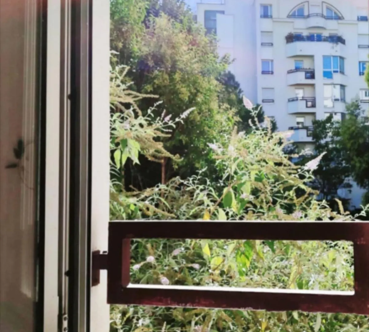 Apartment Near Buttes Chaumont Paris