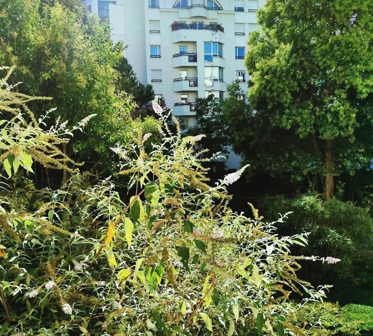 Apartment Near Buttes Chaumont باريس فرنسا